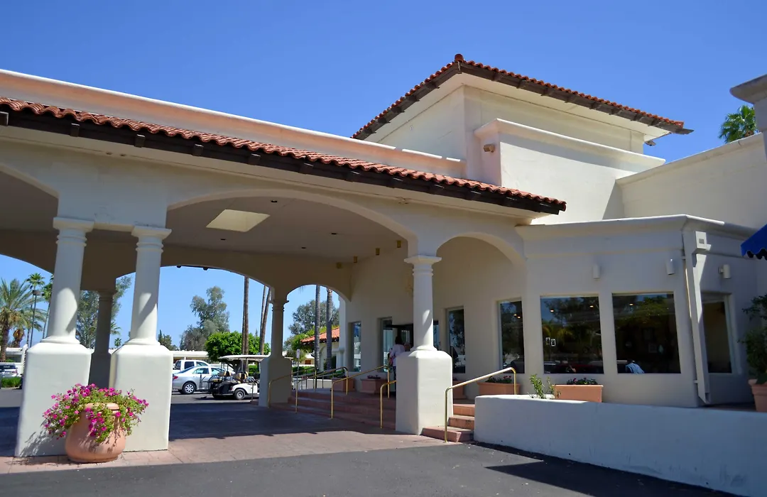 Arizona Golf Resort & Conference Center-1