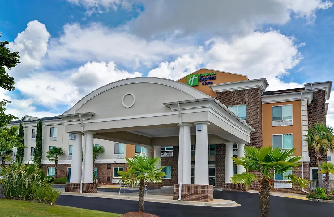 Holiday Inn Express Hotel & Suites Anderson I-85 - Hwy 76, Exit 19B By Ihg-1