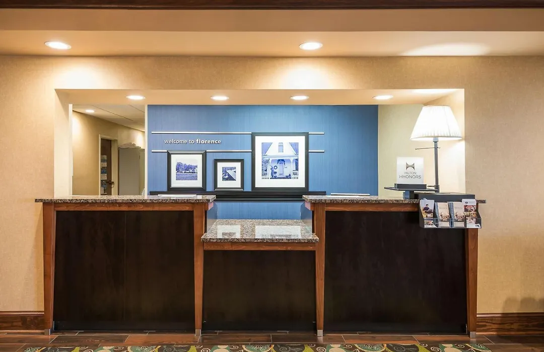 Hampton Inn & Suites Florence Center-1