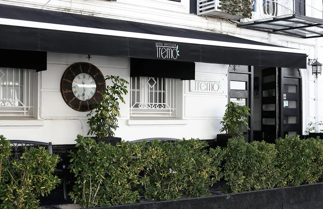 Hotel Boutique Tremo Bellavista-1