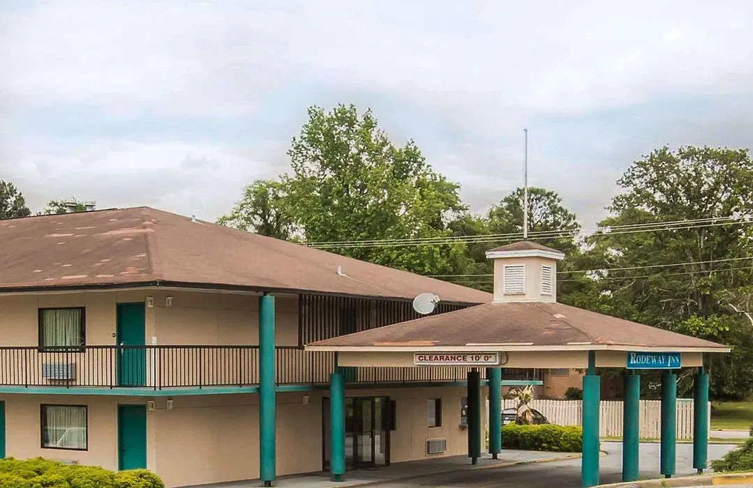 Rodeway Inn Phenix City - Columbus-1