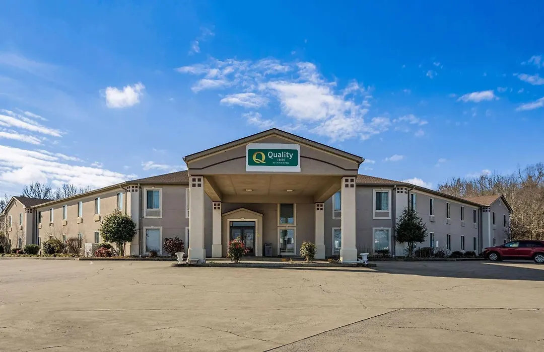 Quality Inn Calvert City - Paducah East-1
