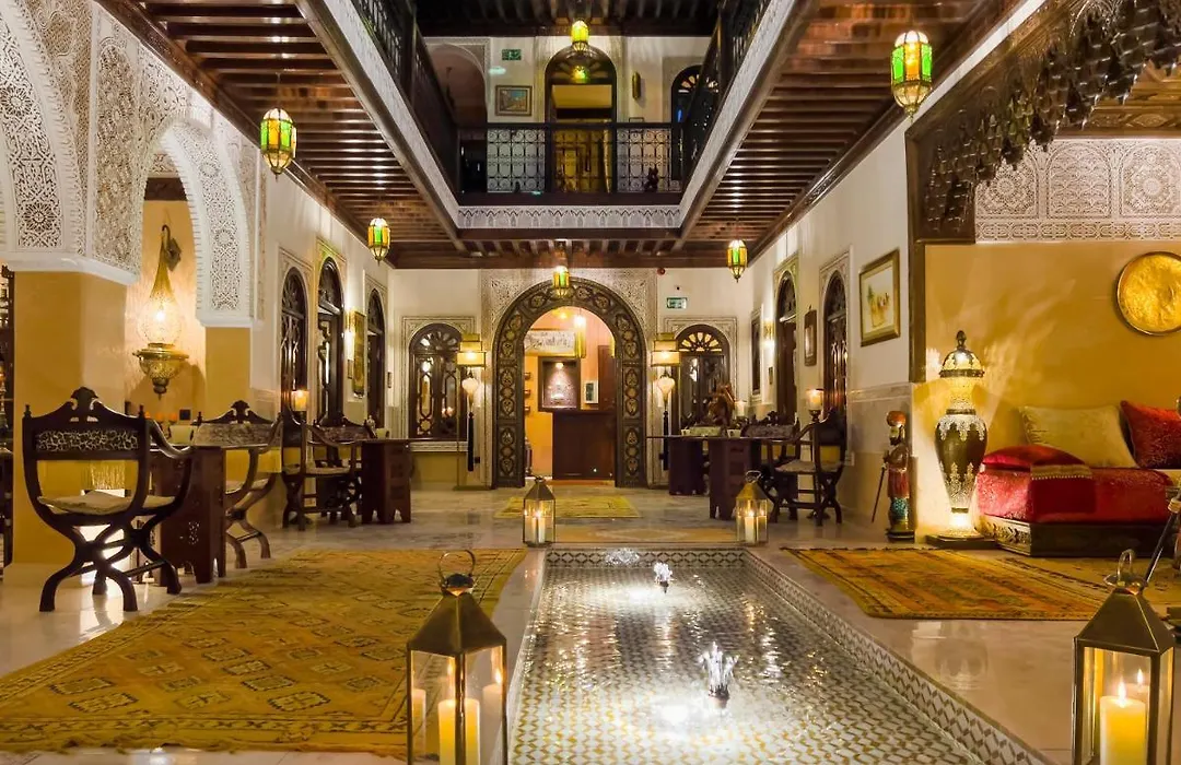 Perlekech Riad & Spa-1