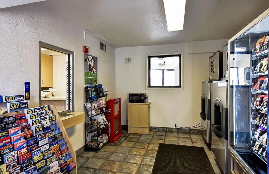 Motel 6-South Lake Tahoe, Ca-1