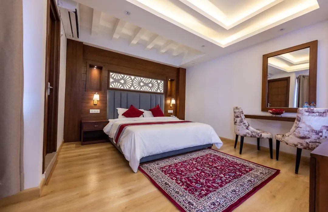 Hotel Ama-La, The Heart Of Comfort In Thamel-1