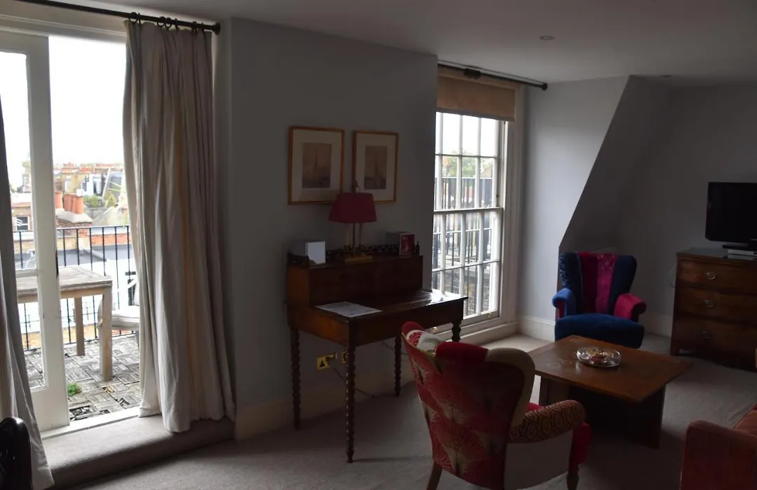 The Cranley Hotel-1