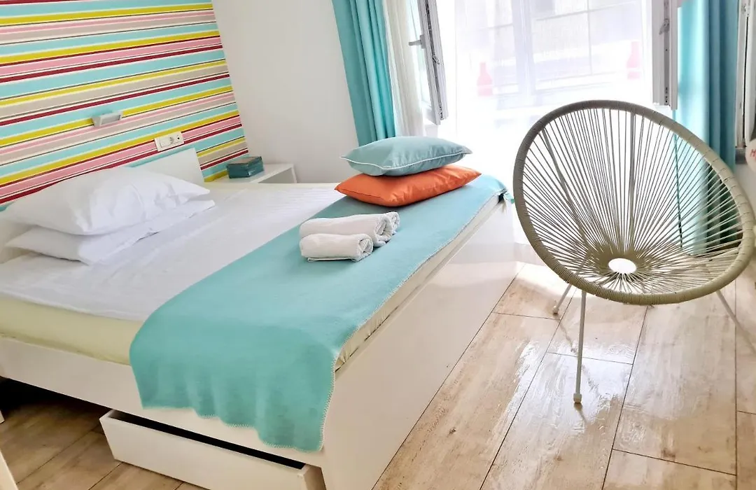 Azur Rooms Ljubljana-1