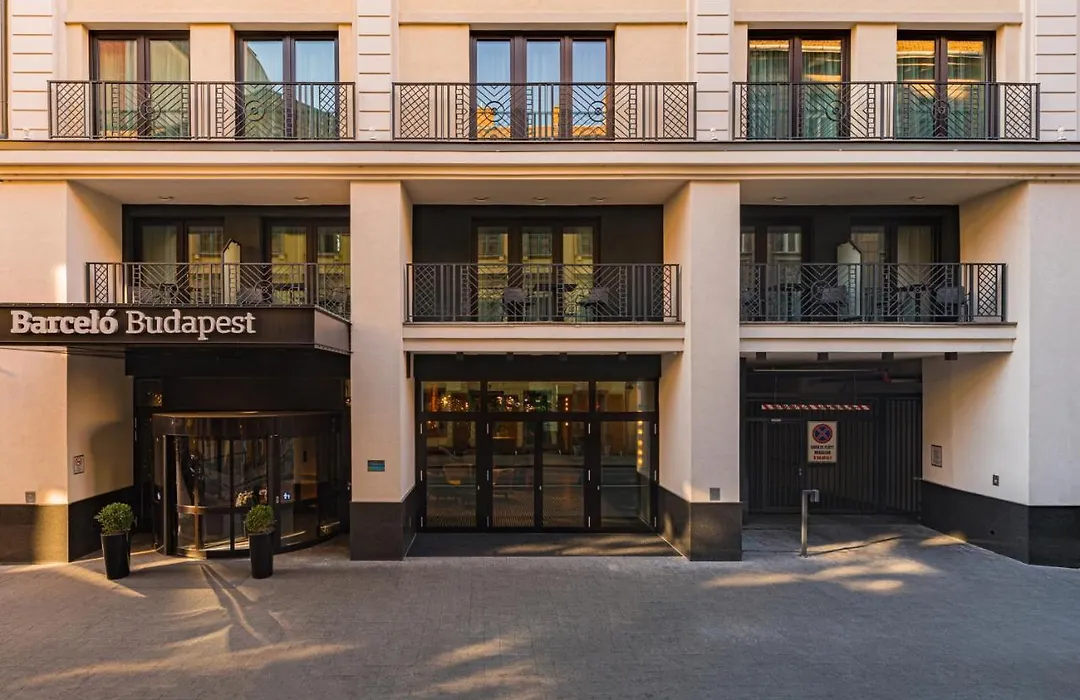 Barcelo Budapest-1