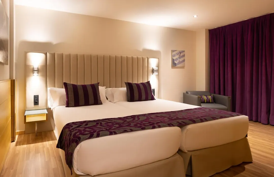 Hotel Sansi Barcelona-1
