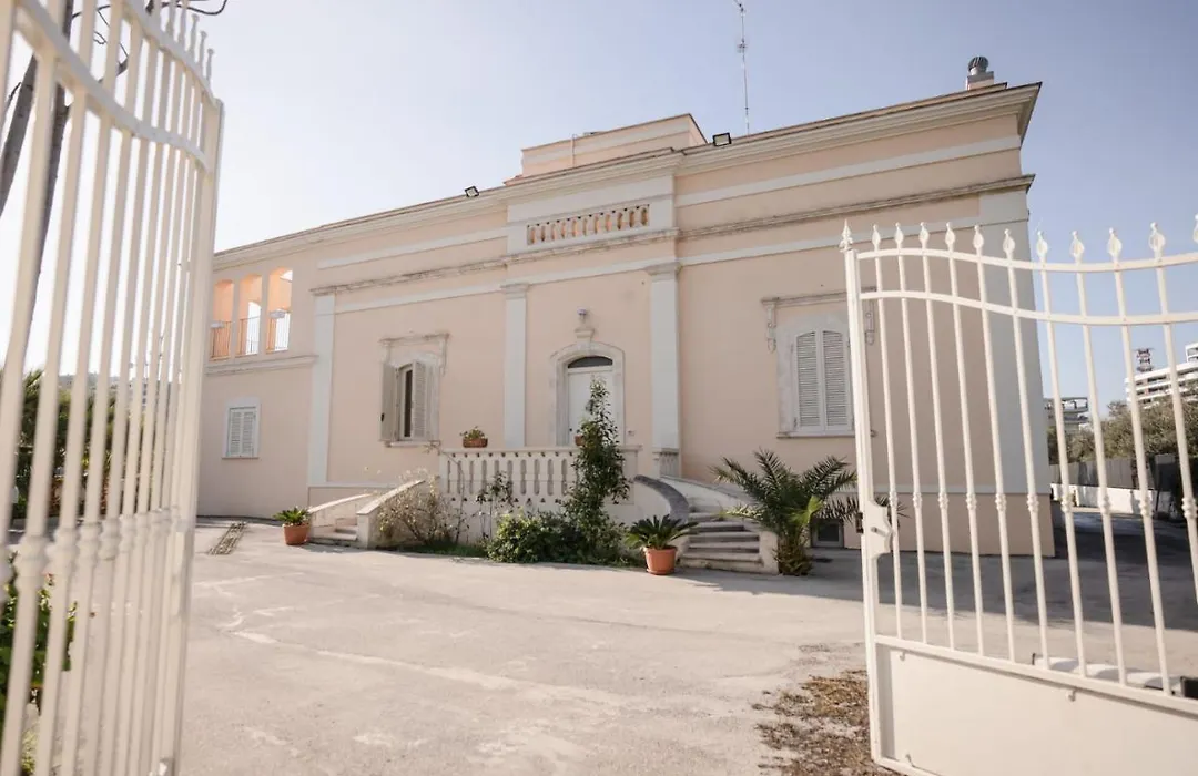 B&b Villa Maria Di Venere-1