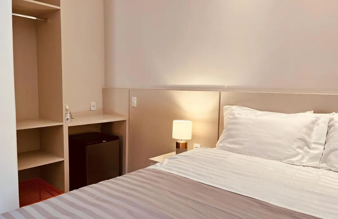 Hotel do Parque - Cunha-1