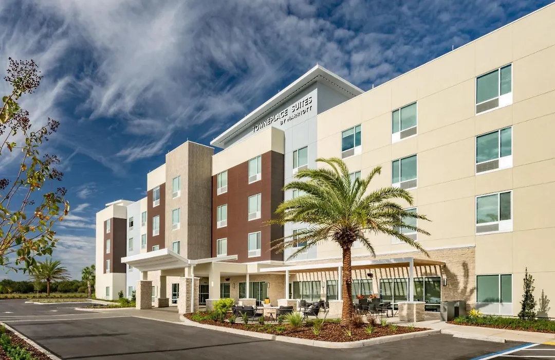Towneplace Suites By Marriott Ocala-1