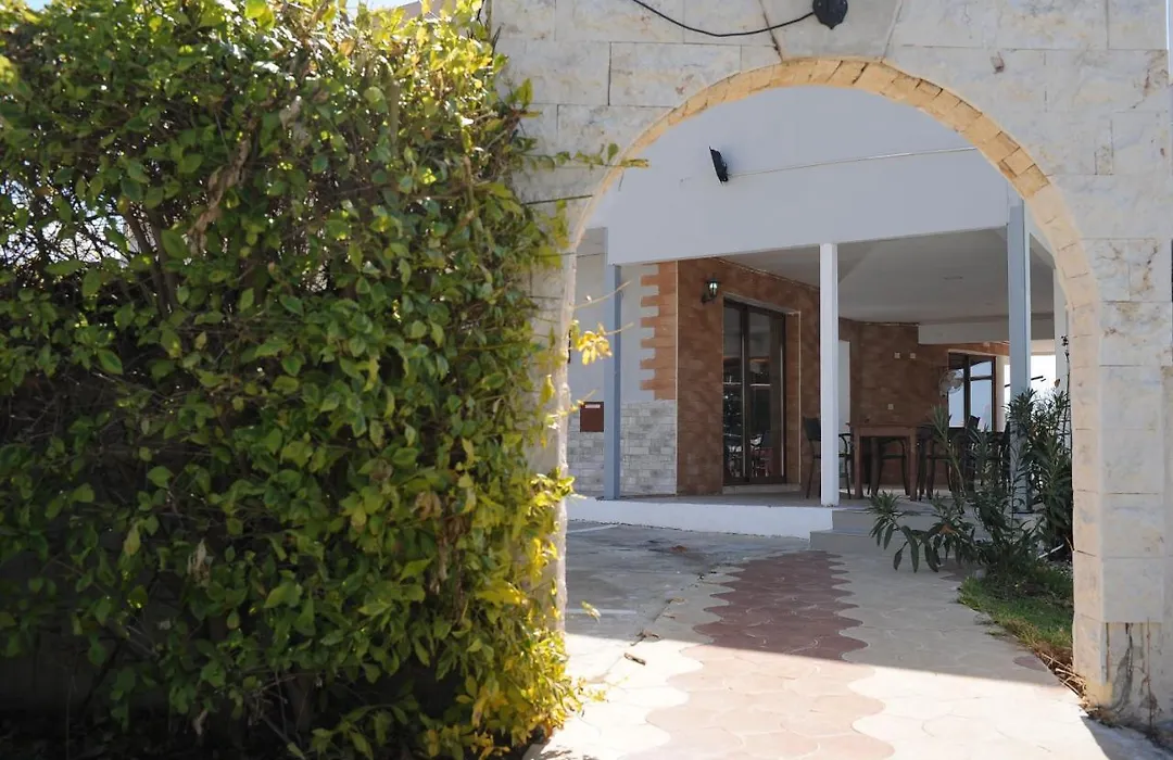 Bella Rosa hotel Cyprus-1