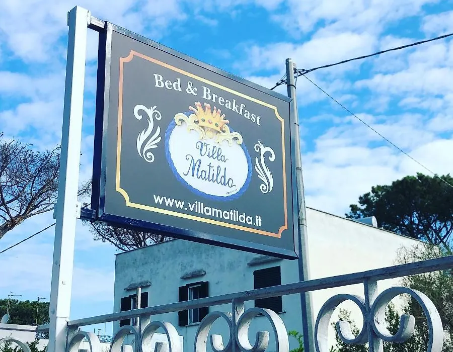 Villa Matilda Luxury B&B-1
