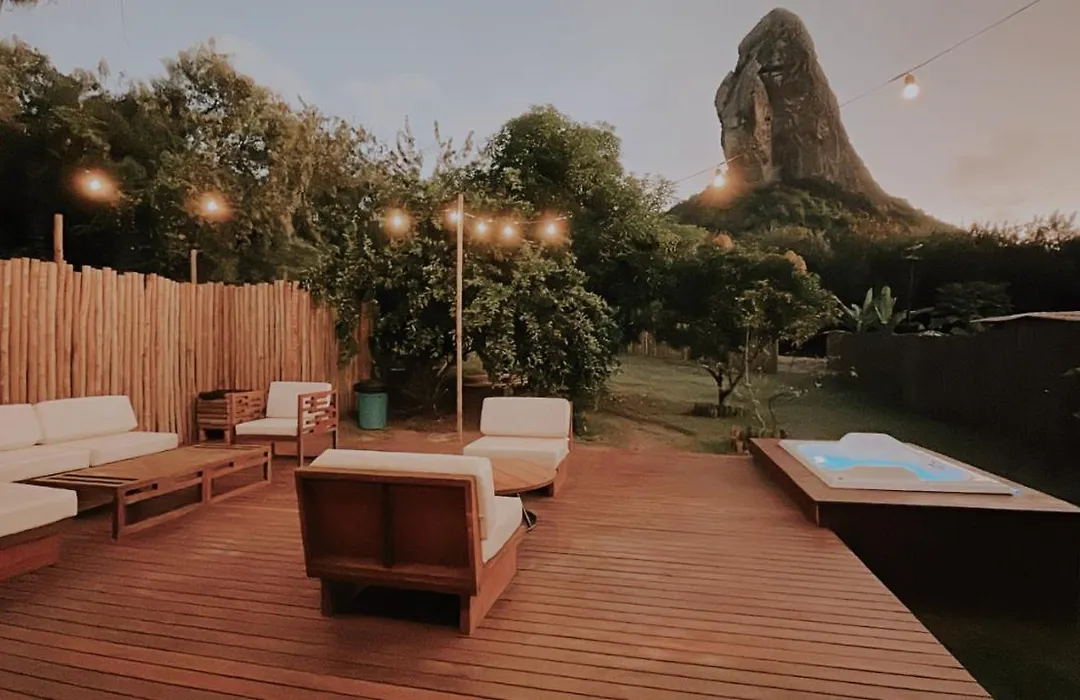 Casa Pé na Areia Noronha-1