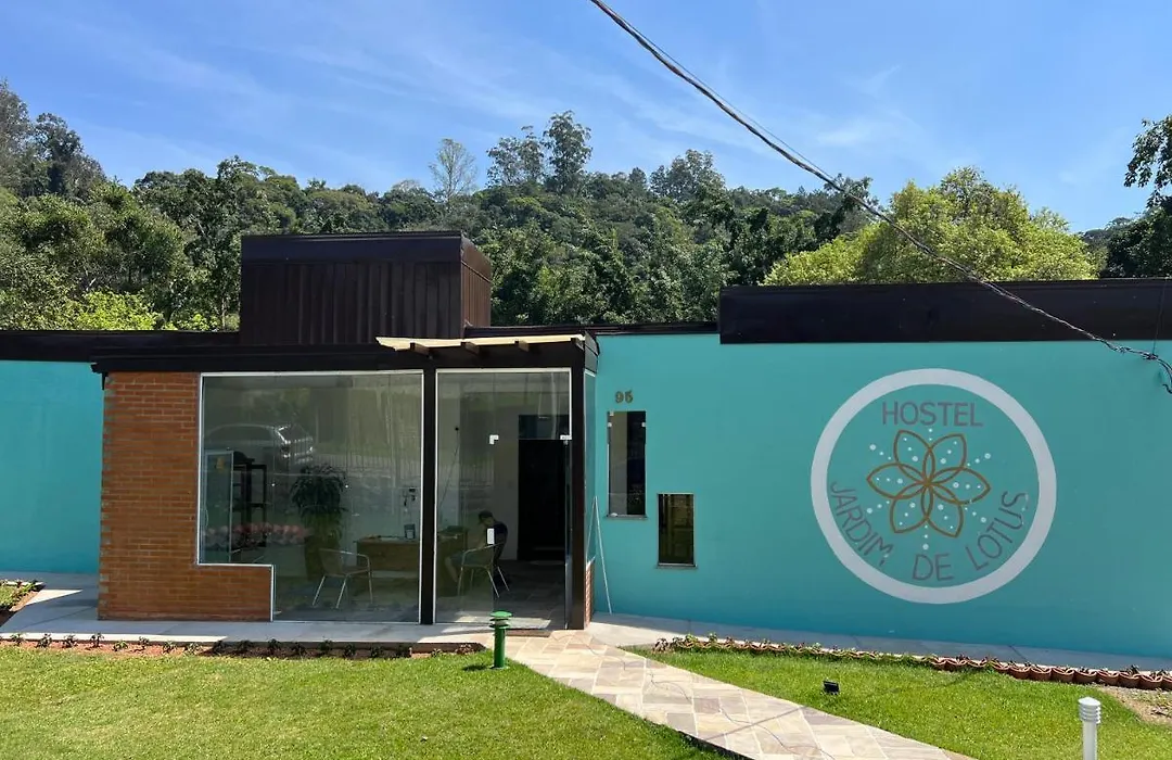 Hostel Jardim de Lotus-1