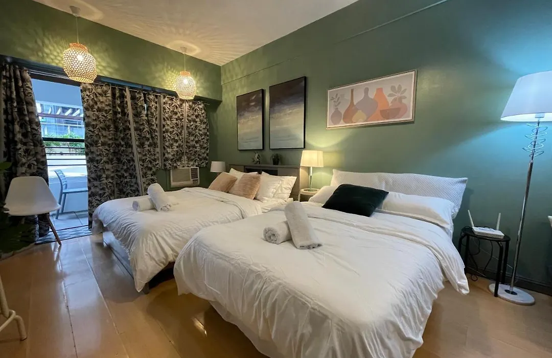 Poolview Family Room Greenbelt Makati-1