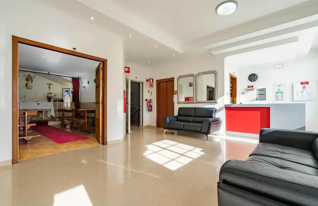 Hotel Padre Pio By Umbral-1