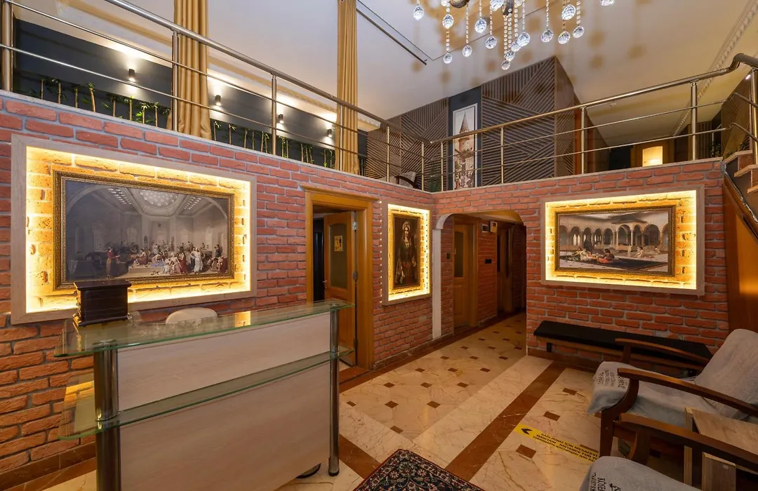 The Byzantium Suites Hotel & Spa-1