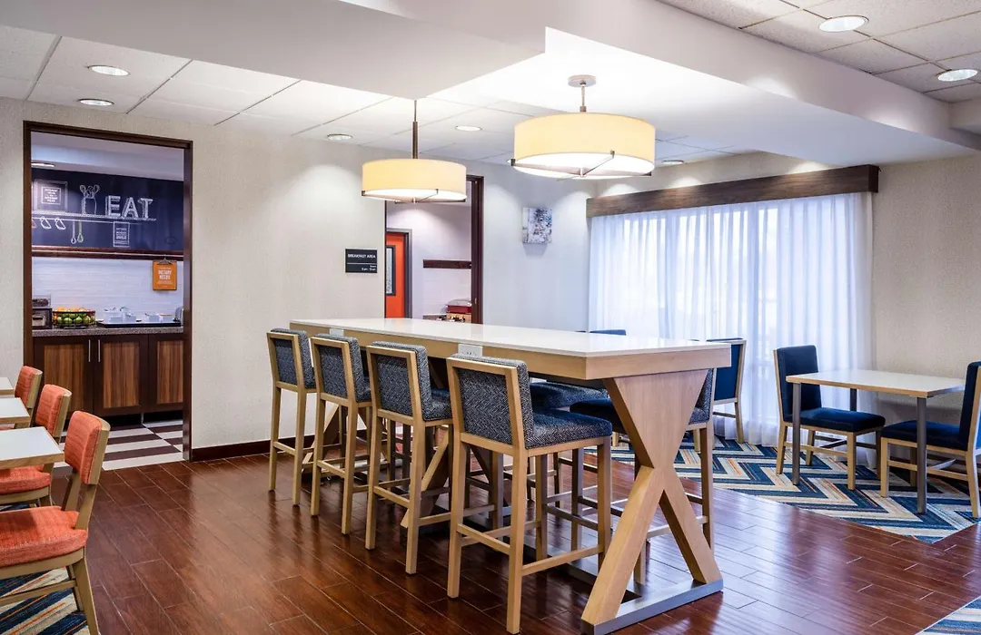 Hampton Inn Joliet/I-80-1