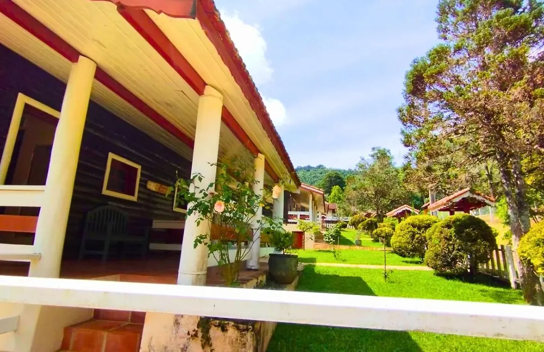 Pousada Das Montanhas-1