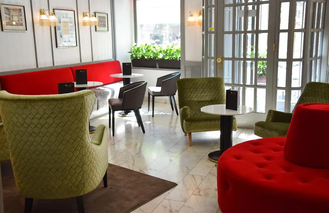 Theaterhotel & Suites Wien-1