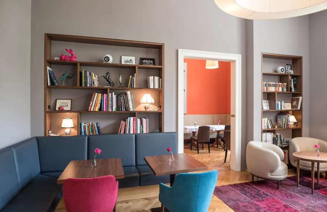 Small Luxury Hotel Altstadt Vienna-1
