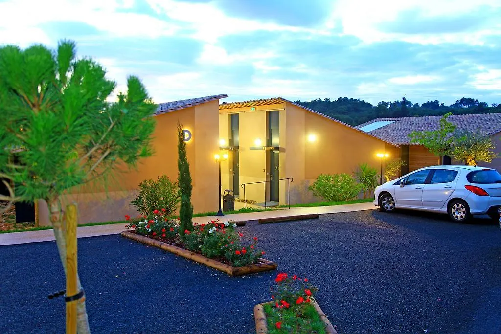 The Originals City, Hotel Albizia, Sarlat-La-Caneda-1