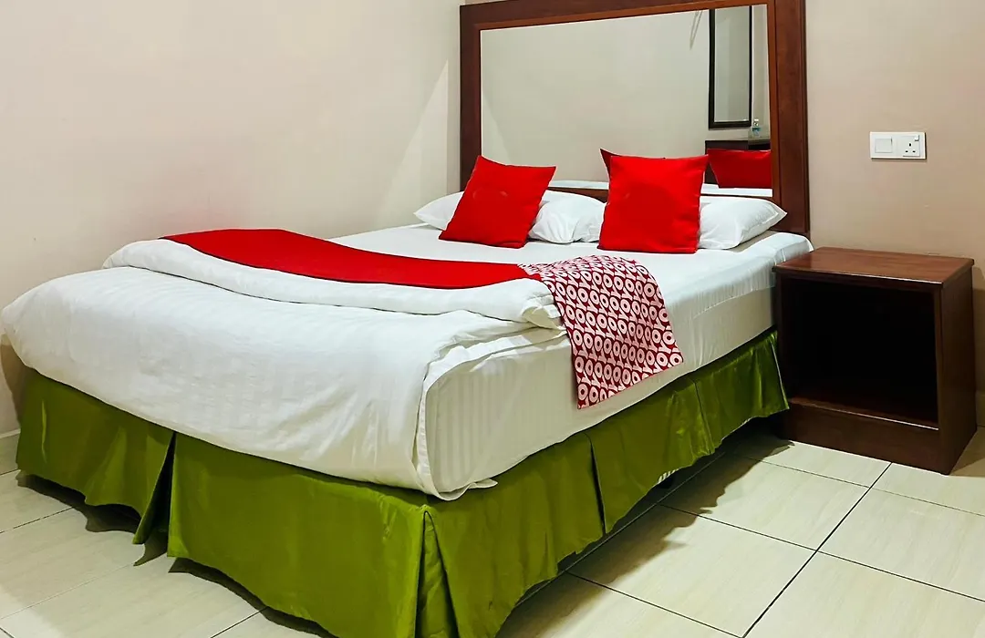 Kampar Times Inn Hotel-1