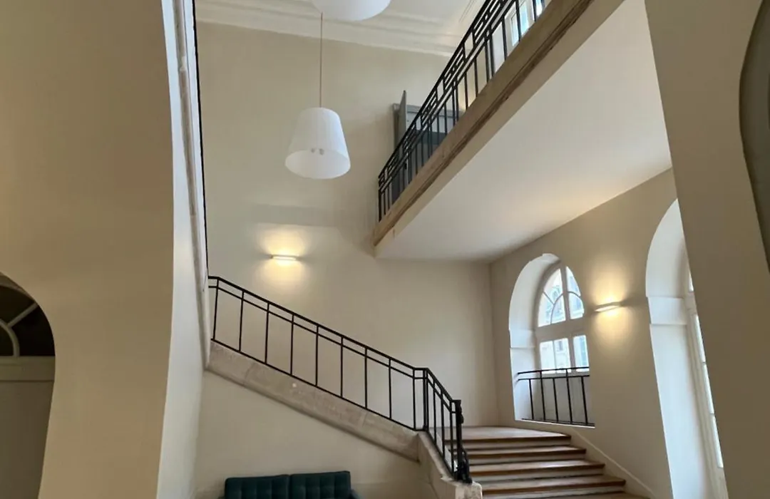 Appartement Charles Le Brun, Face au Château de Versailles, avec parking privé-1