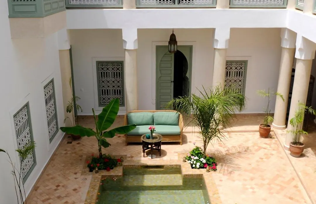 Riad Les Hibiscus-1