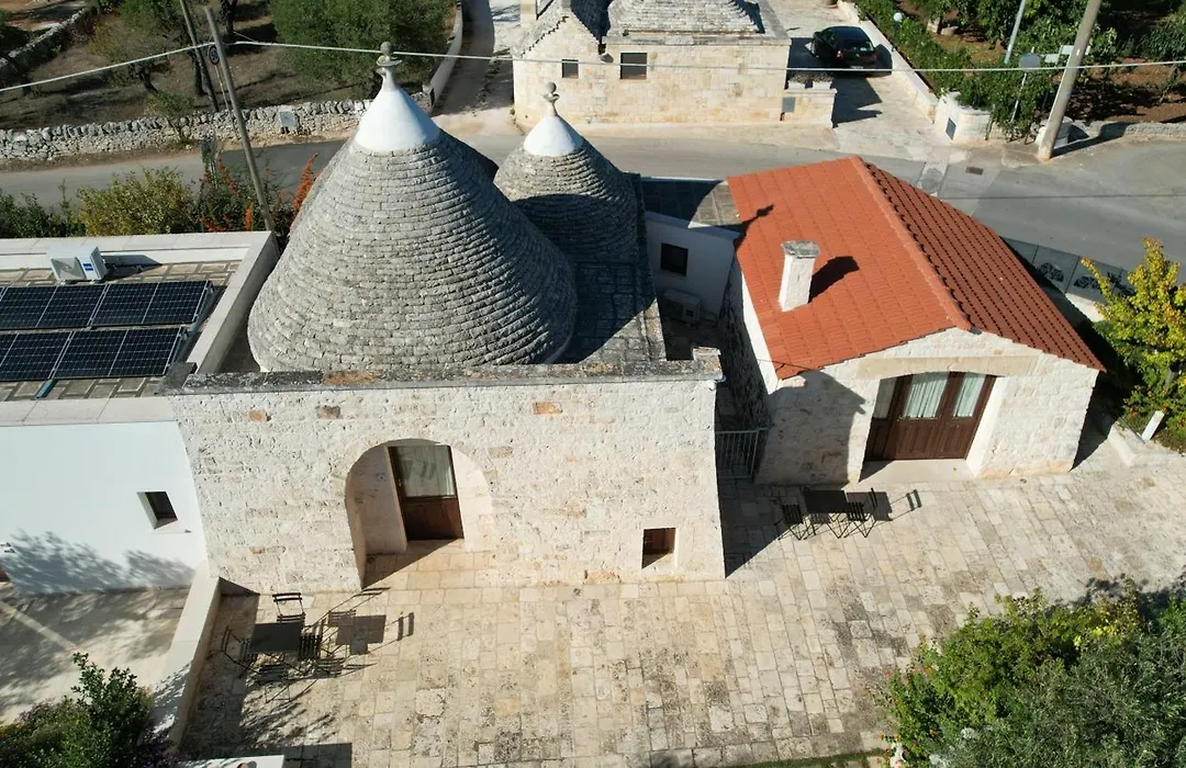 Rifugio di Puglia - Trulli&Dimore-1