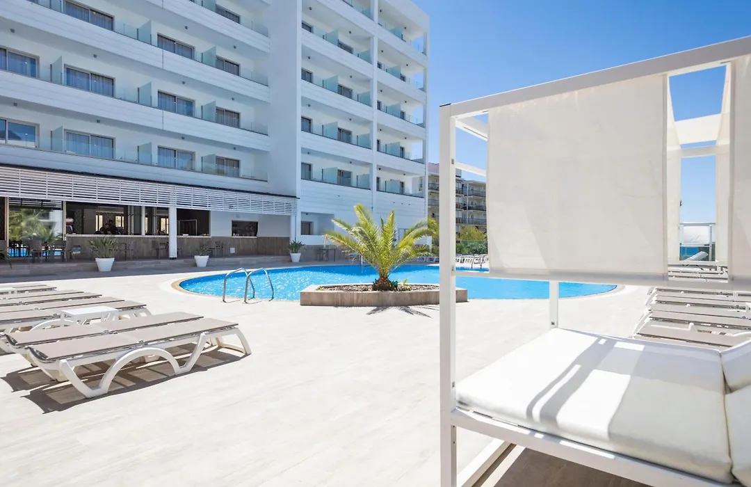 Hotel Best Punta Dorada-1