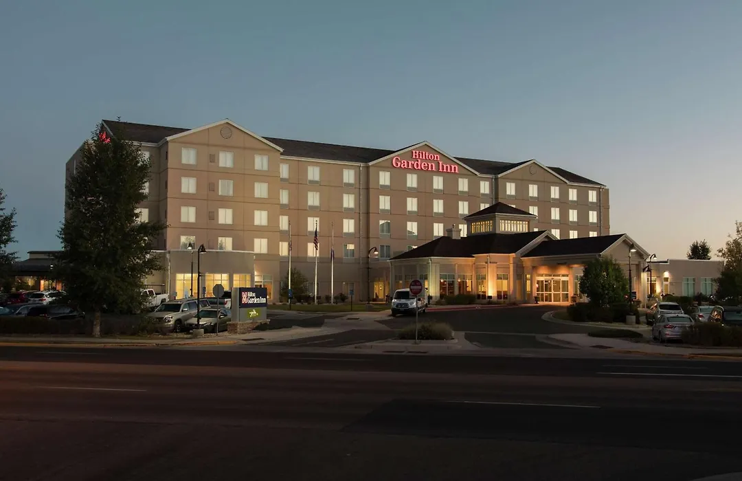 Hilton Garden Inn Laramie-1