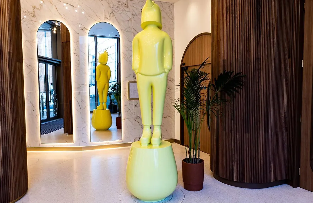 Art'Otel London Battersea Power Station-1