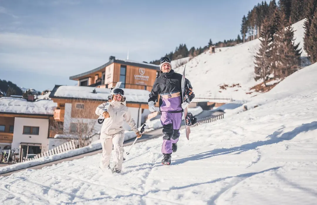 Landhaus Saalbach - Joker Card Included In Summer-1