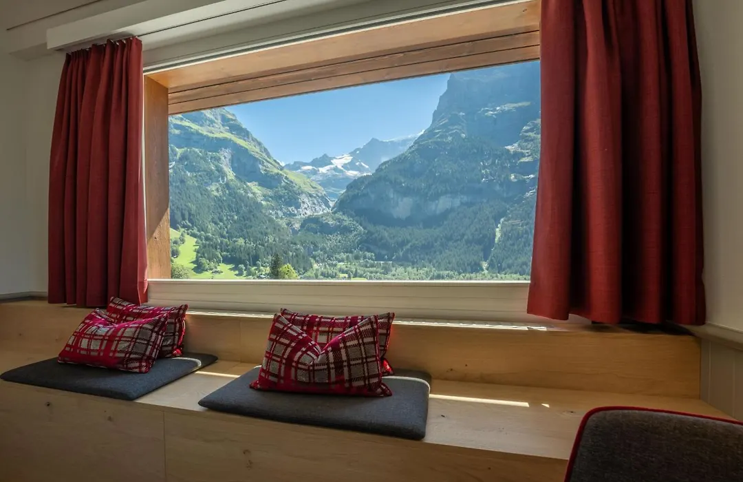 Hotel Spinne Grindelwald-1