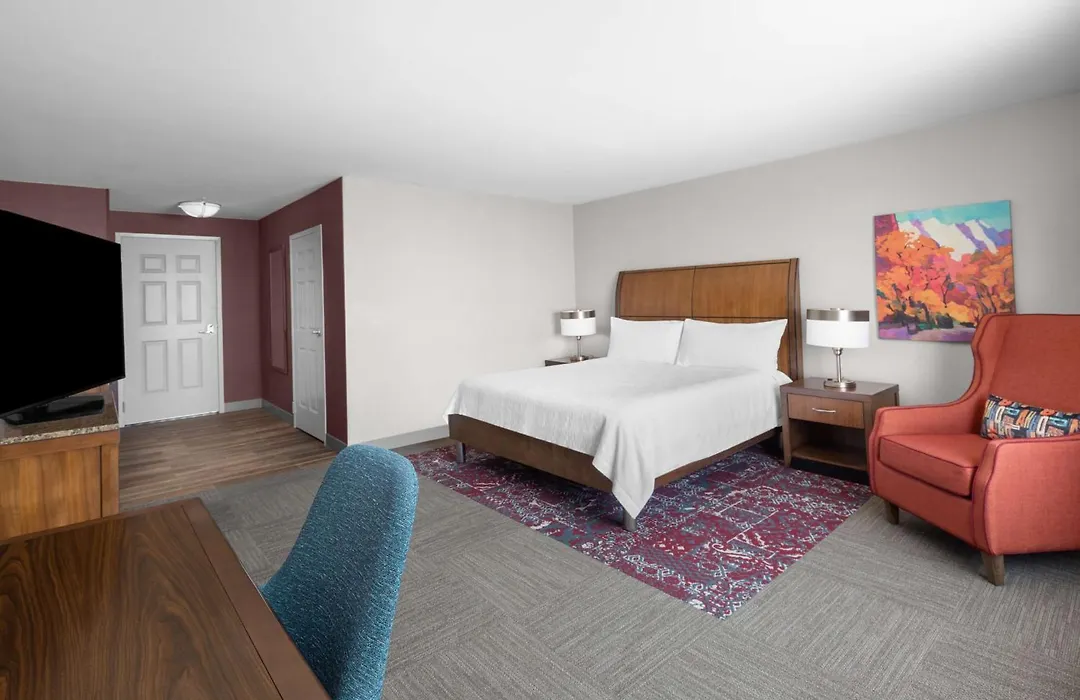 Hilton Garden Inn - Salt Lake City Airport-1
