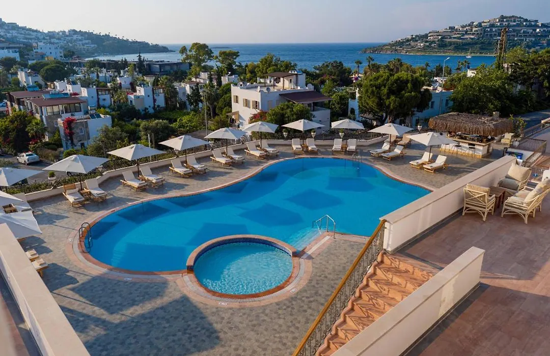Elementa Boutique Hotel - Adults Friendly-1