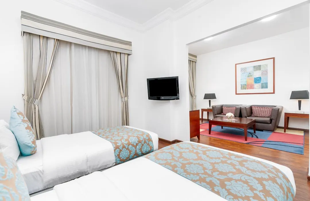 Golden Sands Hotel & Residences-1