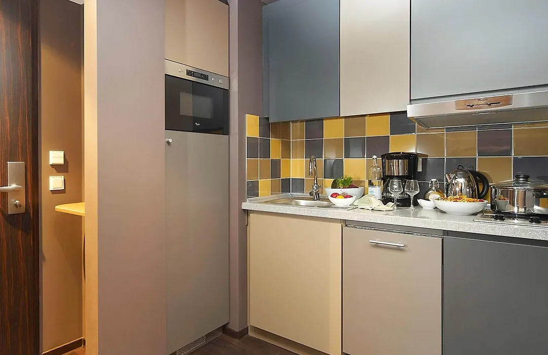 Aparthotel Adagio Koeln City-1