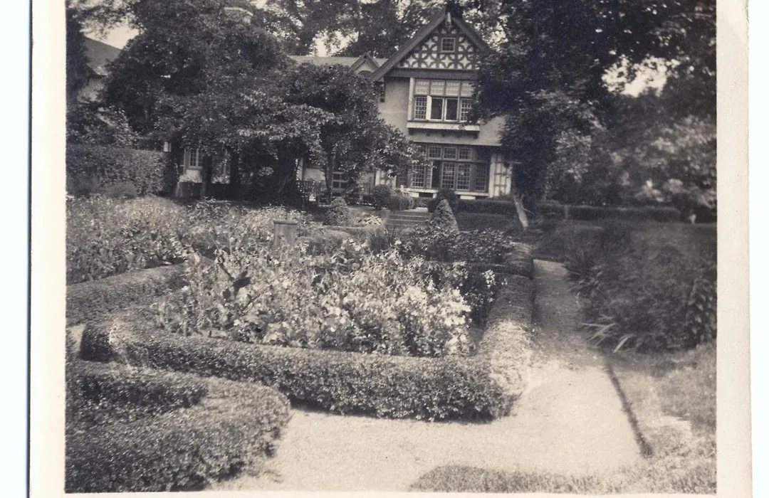 The Baker House 1650-1