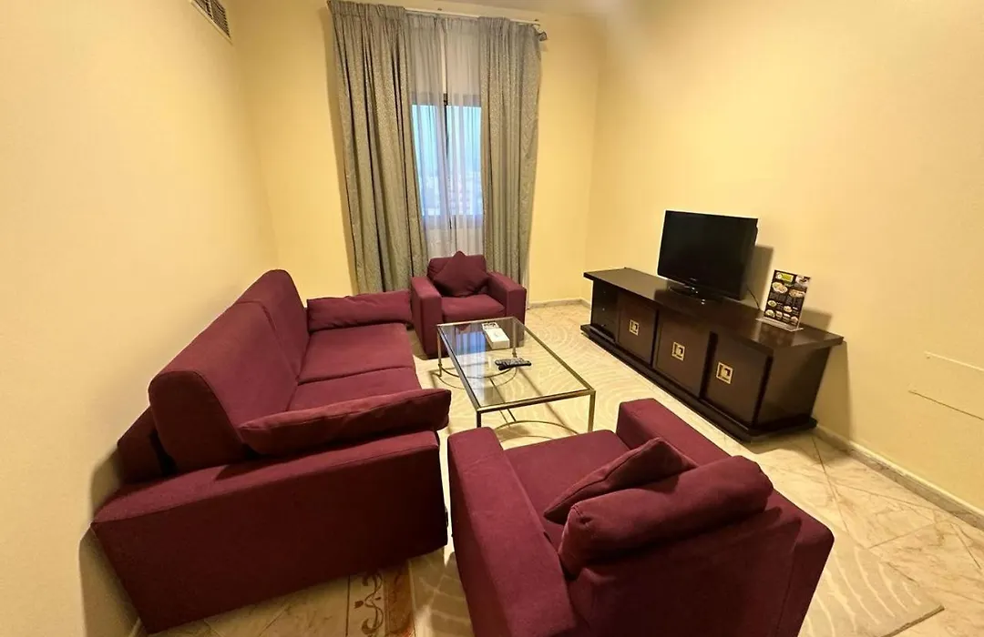 Safari Hotel Apartments-1