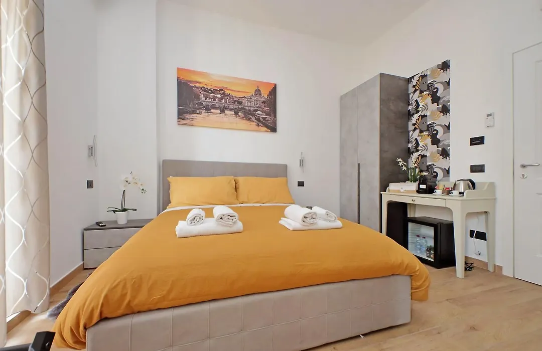 Misa Guest House San Lorenzo-1