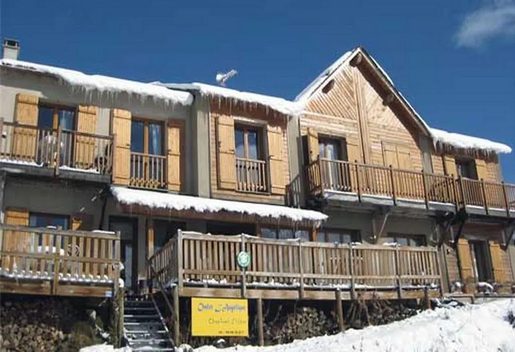 Chalet l'Angélique-1