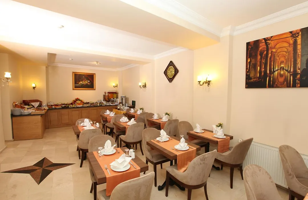 Sirkeci Park Hotel-1