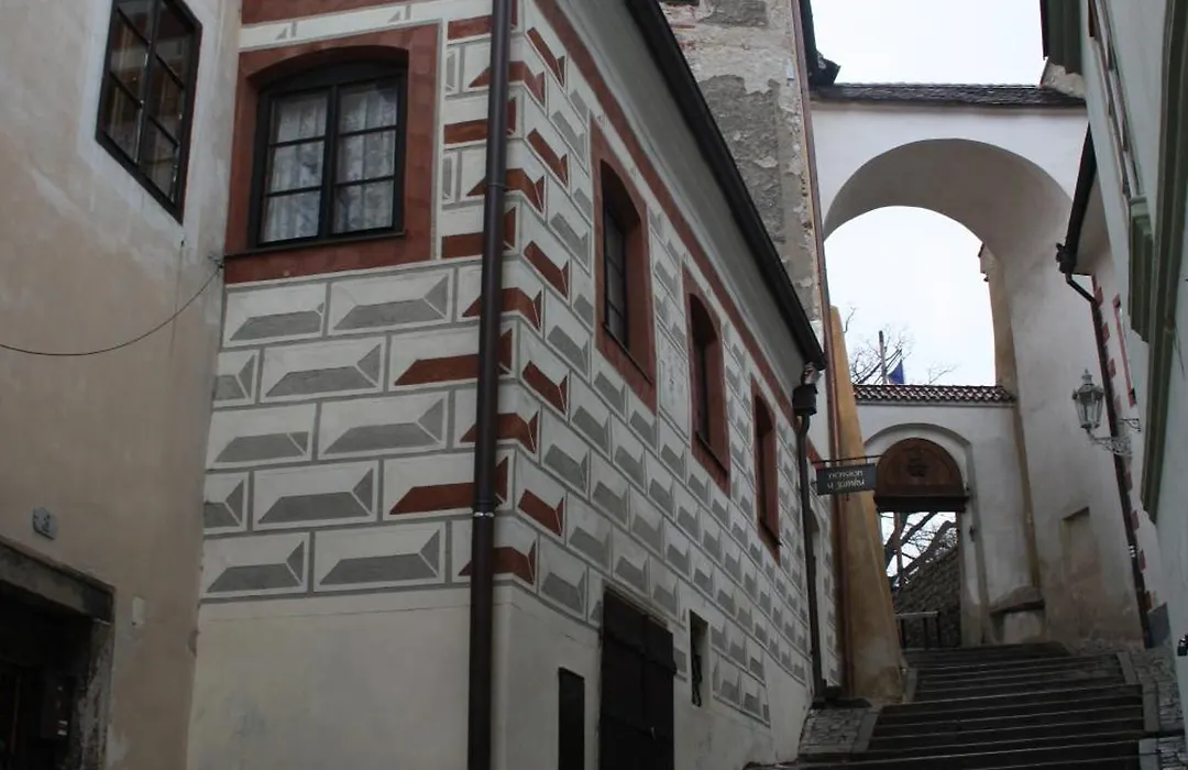 Pension U Zamku-1