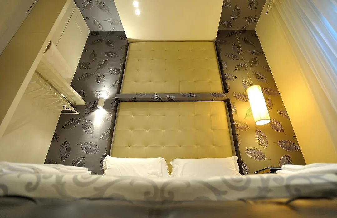 Luxury B&B La Dimora Degli Angeli-1