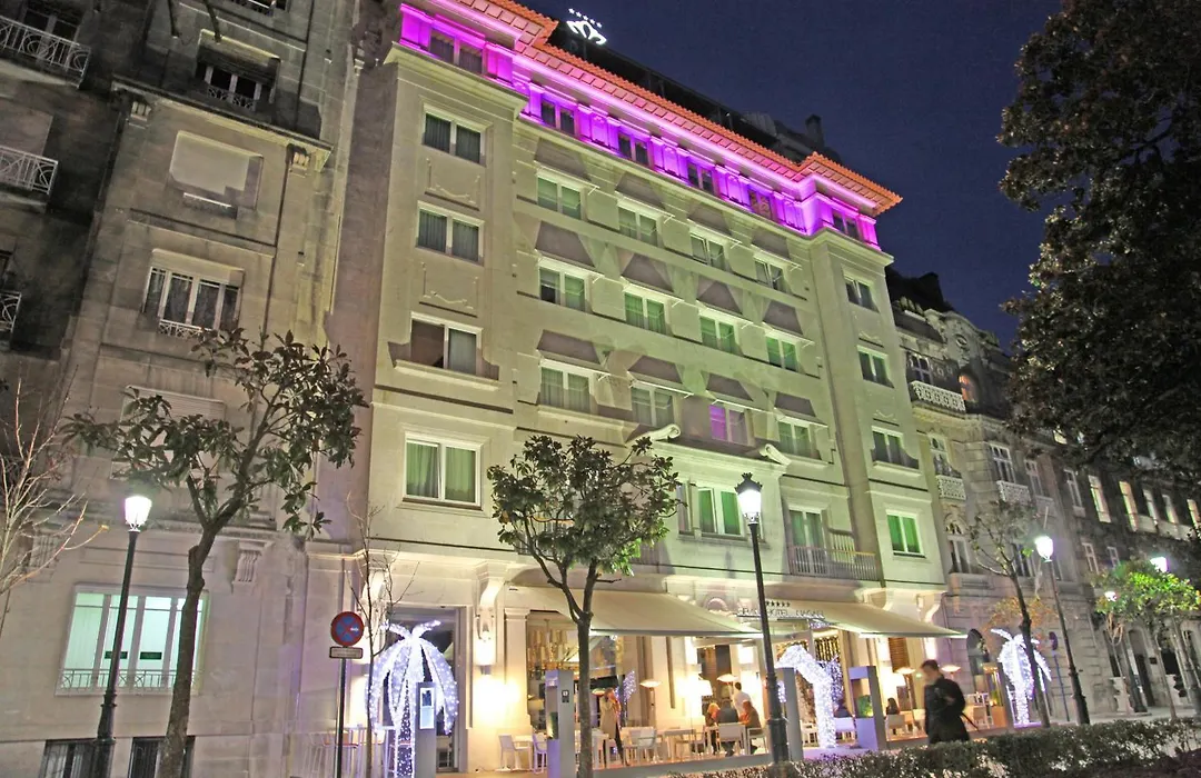 Gran Hotel Nagari Boutique & Spa-1