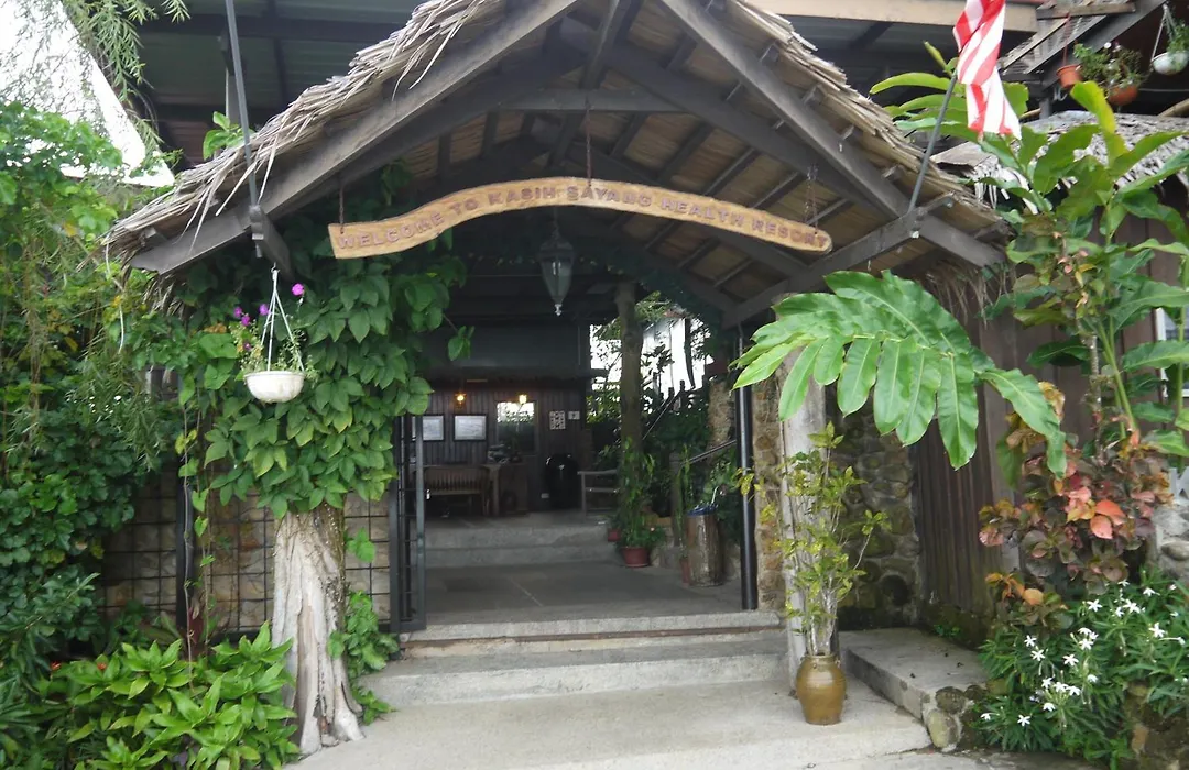Kasih Sayang Hill Resort-1